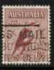 AUSTRALIA   Scott #  139  VF USED - Gebruikt