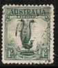 AUSTRALIA   Scott #  141  VF USED - Gebruikt