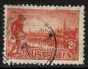 AUSTRALIA   Scott #  142  VF USED - Gebruikt