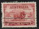 AUSTRALIA   Scott #  147  VF USED - Gebruikt