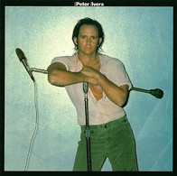 * LP *  PETER IVERS - SAME (USA 1976 Ex!!!) - Disco, Pop