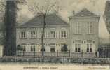 Kampenhout :  Kasteel Everaert  ( Geschreven 1909 Met Zegel ) - Kampenhout