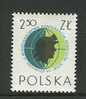 POLAND 1959 MICHEL  NO 1107  MNH - Ungebraucht