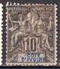 Côte-D'Ivoire N° 6 Oblitéré ° - Autres & Non Classés