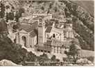 CAMPANIA - MONTEVERGINE (AVELLINO)  - Santuario Visto Dall'alto - Avellino