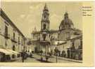 CAMPANIA - MADDALONI (Caserta)  - Piazza Umberto I° - Chiesa Del Corpus Domini - Caserta