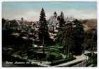 PIAZZA ARMERINA, PANORAMA DAI GIARDINI PUBBLICI, VG 1956   **** - Enna