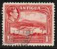 ANTIGUA   Scott #  85  VF USED - 1858-1960 Colonie Britannique