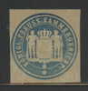 DEUTSCHSLAND PREUSSEN GERMANY PRUSSIA Siegelmarke Königlich Preussisches Kammergericht - Algemene Zegels