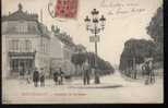 77.....montereau.....avenue De La Gare........  ECRITE.. ‹(•¿•)› - Montereau