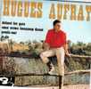 CD 4 Titres HUGUES AUFRAY - Debout Les Gars - Country Y Folk