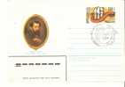 Urss / Fdc / 150 Years Vasily Grigorevich Perov - Covers & Documents