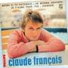 CD 4 Titres CLAUDE FRANCOIS - Même Si Tu Revenais... - Autres & Non Classés