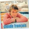 CD 4 Titres CLAUDE FRANCOIS - Même Si Tu Revenais... - Otros & Sin Clasificación