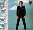 CD 4 Titres CLAUDE FRANCOIS - Une Petite Larme M'a Trahie... - Altri & Non Classificati