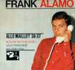 CD 4 Titres FRANK ALAMO - Allo Maillot  38-37... - Altri & Non Classificati