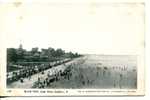 C 1900 Beach View Cedar Point Sandusky, Ohio - Other & Unclassified