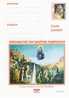 Romania / Postal Stationery / Painting - Georges Dumitresco - Religion