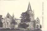 AULNAY-DE-SAINTONGE.  L´EGLISE  :  MONUMENT HISTORIQUE. - Aulnay