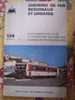 CHEMINS DE FER REGIONAUX ET URBAINS 1976 LES TRAMWAYS D'ORLEANS - Trains