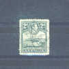 ANTIGUA - 1938 George VI 2d FU - 1858-1960 Colonia Británica