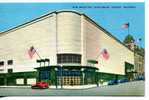 New Municipal Auditorium Denver CO, Cars - Denver