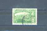 JAMAICA - 1919  George V  11/2d FU - Jamaica (...-1961)