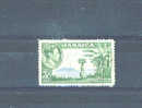 JAMAICA - 1938  George VI  3d FU - Giamaica (...-1961)