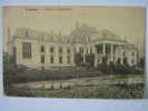 DC06 Postkaart Iseghem - Kasteel - 1918 - Izegem