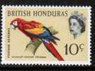 BRITISH HONDURAS   Scott #  172*  VF MINT LH - Honduras Británica (...-1970)