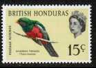 BRITISH HONDURAS   Scott #  173*  VF MINT LH - Britisch-Honduras (...-1970)