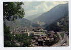 Cpm MOUTIERS TARANTAISE Vue D'ensemble Depuis Route De Belleville - Ph Deschamps - Moutiers