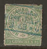 GERMANIA / CONFEDERAZIONE DEL NORD  -  Unificato  #  2  -  (o) - Used