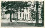 Huize Rijsterbosch  [Rijs Gaasterland].Uitg. Hotel Jans Te Rijs. Foto M.M.B. 1911. Onbeschreven. - Autres & Non Classés