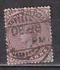 P3319 - BRITISH COLONIES INDIA Yv N°35 - 1882-1901 Imperio