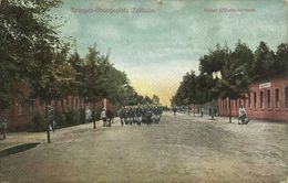 AK Zeithain Truppenübungsplatz Color 1908 #02 - Zeithain