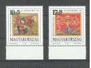 HONGARIJE   TAPIJTEN   1993 ** - Unused Stamps