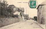 Yvelines - Ref A57- Le Perray - Rue Du Moulin - Carte Bon Etat - - Le Perray En Yvelines