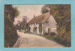 POUGHILL  VILLAGE  -  1903  -  BELLE CARTE  - - Andere & Zonder Classificatie