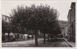 Cpa Du 69 - Pontcharra Sur Turdine - Place De L'Eglise - Mairie - Pontcharra-sur-Turdine