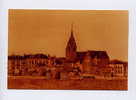 89  - Originale CP PONT Sur YONNE /  D'après Une Pyrogravure De Bernard ANNEHEIM  //  CP 1/1310 - Pont Sur Yonne