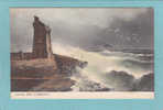 LYNMOUTH  -  ROUGH  SEA.   -  1904   -  TUCK´S     - - Lynmouth & Lynton