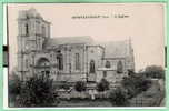 60 - MONTJAVOULT -- L'Eglise - Montjavoult