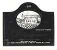 Etiquette De Vin Bonnezeaux 1995 -   Domaine De La Petite Croix - A. Denechère à Thouarcé (49) - Moulin à Vent - Windmolens