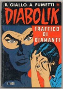 Diabolik R. (Astorina 1987) N. 214 - Diabolik