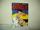 Diabolik R. (Astorina 1987) N. 216 - Diabolik