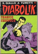 Diabolik R. (Astorina 1987) N. 217 - Diabolik