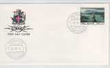 Iceland FDC Refugee 71 26-3-1971 - FDC