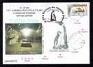 Penguin 1 COVER RARE PMK. Pingouin 2004 ROMANIA (C) - Penguins