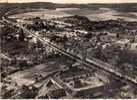 CPSM De NOAILLES Vue Aérienne - Noailles